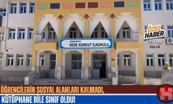 Osmaniye Fakıuşağı Mahallesi'nde Derslikler Öğrencilere Yetmiyor!