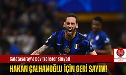 Galatasaray’a Dev Transfer Sinyali, Hakan Çalhanoğlu İçin Geri Sayım!