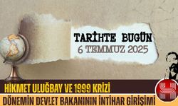 Tarihte Bugün; Devlet Bakanı'nın İntihar Girişimi!