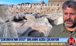 Kastabala'da Anadolu Tarihini Değiştiren Keşif!