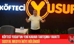 Köfteci Yusuf’ta Evcil Hayvan Yasağı Sosyal Medya Karıştı