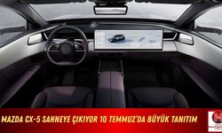 Mazda CX-5 10 Temmuz Tanıtımı Ve Türkiye Fiyatı !
