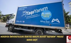Mersin’de Üniversitelilere Ücretsiz Nakliye Desteği