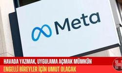 Meta’dan Devrim Havada Yazı Yazdıran Bileklik!