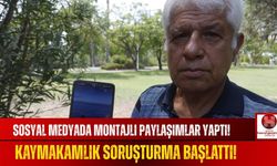 Sosyal Medya Paylaşımına Kaymakamlıktan Hukuki İşlem!