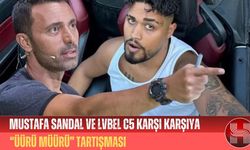 Mustafa Sandal ve Lvbel C5 Arasında "Premium" Polemiği