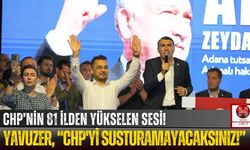 CHP'li Yavuzer'den Sert Çıkış! " Sandığa Gidiyoruz, Hesap Soracağız!"