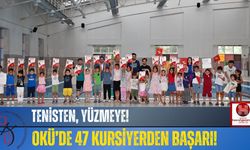 OKÜSEM Kursiyerlerinden Başarılı Eğitim Dönemi!