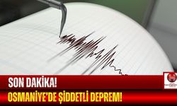 Osmaniyeliler Az da Olsa Unutmuştu! Deprem Kendini Yeniden Hatırlattı!