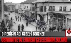 Osmaniye'nin Bilinmeyen Geçmişi! Ermeni Çetelerin Zulmü!