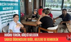 YKS ve LGS Tercihlerinde Osmaniye’den Büyük Hamle 174 Danışmanlık Birimi!