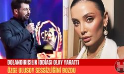 Özge Ulusoy’a Canlı Yayında Dolandırıcılık Suçlaması