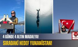 Şahika Ercümen'den Büyük Başarı! Hedef Yunanistan!