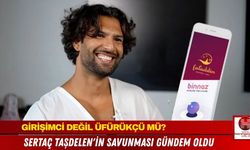 Girişimci Değil Üfürükçü mü? Sertaç Taşdelen'in Savunması Gündem Oldu