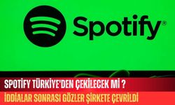 Spotify Türkiye'den Çekilecek Mi ?