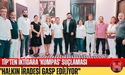 TİP, Belediye Başkanlarına Yönelik Tutuklamalara Tepki Gösterdi