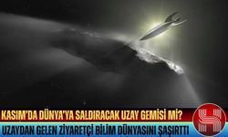 Kasım’da Dünya’ya saldıracak uzay gemisi mi?