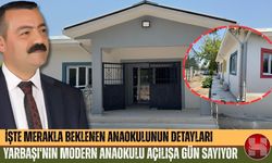 Yarbaşı'nda O Projenin Heyecanlandıran Detayları!
