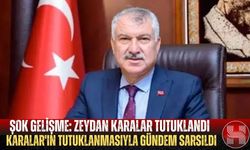 ŞOK GELİŞME: Adana Büyükşehir Belediye Başkanı Zeydan Karalar Tutuklandı!