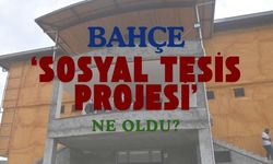 Bahçe'de Açılışı yapılmayan tesiste etkinlik üstüne etkinlik: Güvenlik sorusu büyüyor