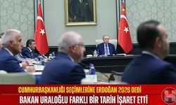 Cumhurbaşkanlığı Seçimlerine Erdoğan 2028 Dedi, Bakan Uraloğlu Farklı Bir Tarih İşaret Etti