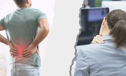 Bu alışkanlıklar bel ve boynu bitiriyor: Gözden kaçan büyük tehlike