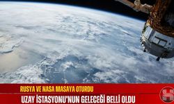 Rusya ve NASA Masaya Oturdu, Uzay İstasyonu’nun Geleceği Belli Oldu
