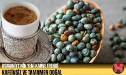 Osmaniye’nin menengiç kahvesi gençlerin yeni favorisi