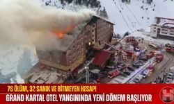 78 Ölüm, 32 Sanık ve Bitmeyen Hesap! Grand Kartal Otel Yangınında Yeni Dönem Başlıyor