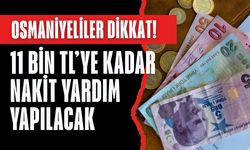 Osmaniye’de Yeni Destek Duyuruldu! Başvuranlar İçin Büyük Fırsat