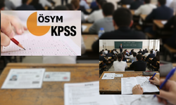 KPSS Ön lisans ertelendi mi? 2 yıllık Önlisans KPSS tarihi değişti mi, ne zaman yapılacak?