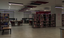 Osmaniye Merkezde Kaç Tane Kütüphane Var?