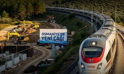 Hızlı Tren Osmaniye’den Ne Zaman Geçecek? 2028 Detayları Netleşti