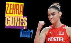 Voleybolun Parlayan Yıldızı Zehra Güneş Kimdir nereli Evli mi sevgilisi var mı?