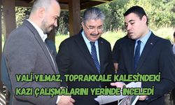 Osmaniye’de tarihi keşif sürüyor: Toprakkale Kalesi’nde heyecan verici gelişmeler