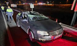 Adana'da gencecik can trafik canavarına kurban gitti