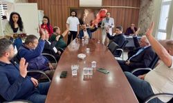 Başkan Ersoy yönetiminde Kasım oturumu: Yarbaşı’nın gelişimi için yeni adımlar atılıyor