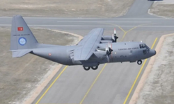 Düşen Askeri Kargo Uçağının Rotası Ortaya Çıktı