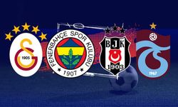 Galatasaray, Fenerbahçe, Beşiktaş, Trabzonspor'un yeni formaları