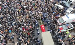 Türkiye Şehitlerini Son Yolculuğuna Uğurladı