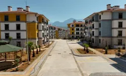 Hatay’da 100 Bine Yakın Konut Sahiplerini Bekliyor