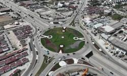 Hatay'da “Trafik Akışını Rahatlatacak Düzenleme Aralık Sonunda Tamamlanacak”