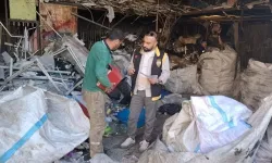İskenderun’da Hurdacılara Yönelik Denetim, 5 İşletmeye İdari İşlem