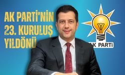AK Parti'nin 3 Kasım Yürüyüşü Ve 23 Yıllık Hizmet