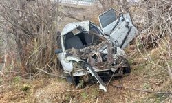 Kahramanmaraş’ta feci kaza: Anne öldü, oğlu ağır yaralandı