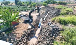 Kırıkhan’ın Su Sorunu Tarihe Karışıyor, HBB’den Dev İçme Suyu Projesi