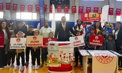 Koruyucu Aile Modeli, Hasanbeyli Kitap Fuarı'nda Tanıtıldı