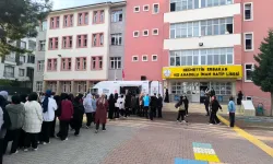 Müftü Taşcı’dan Osmaniye’de Öğrencilere Sıcak Dokunuş