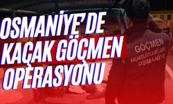 Osmaniye Polisi Otoyolu Kesti: Osmaniye'ye Kaçak Göçmen Sokarken Yakalandılar!