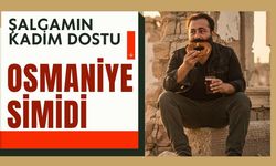 Şalgamın Kadim Dostu Osmaniye Simidi